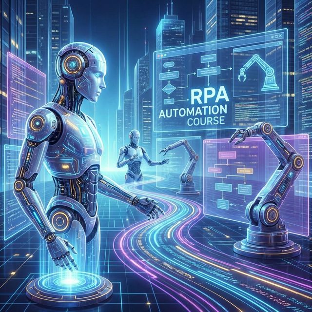 The Future of Robotic Process Automation (RPA) in 2026